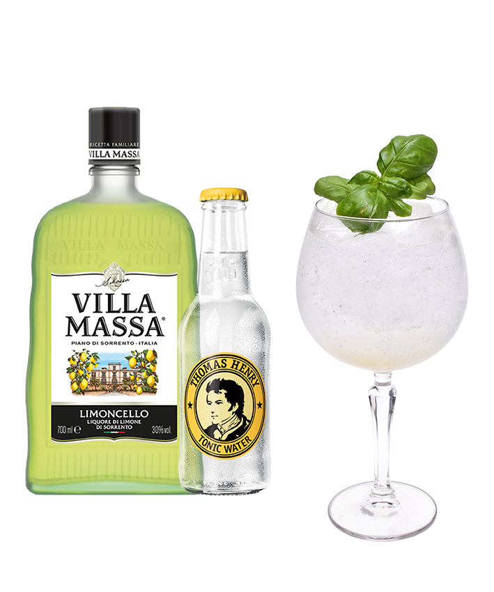 Villa Massa Limoncello di Sorrento 70cl